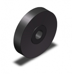 Brosse Ronde D100X20 