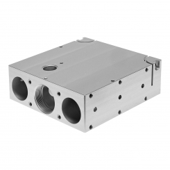 Pièce De Guidage Ø8 (6X) 