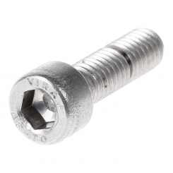 Vis À Tête Cylindrique 6X20 Din912 