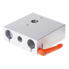 Pièce De Guidage 30 M6(4X);D22;D8(2X) 