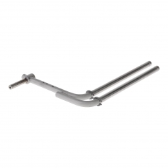 Tendeur double réenroult motor. 16 