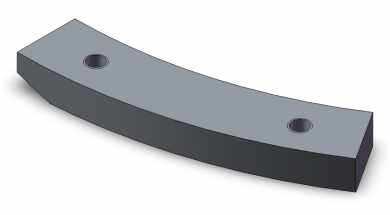 Plinthe 10X43,5X90,4 