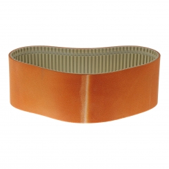 Courroie Dentée Pu;Avec Support 70T5/480 