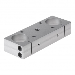 Plaque 39x74x208 M8(4x) 