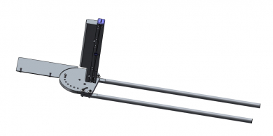 Kit de montage BAK 41216 