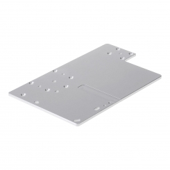 Plaque support arête 4x124,5x210 