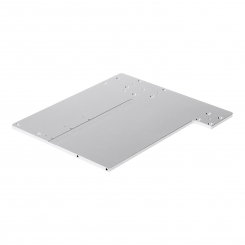 Plaque support arête 5x210x234,5 