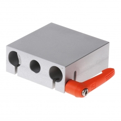 Bloc support 16 4 filetages 