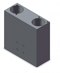 Pièce De Guidage 54X135X135 30 Billes 