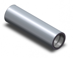 Rouleau renvoi 8 D.25 VOIR 70011933 