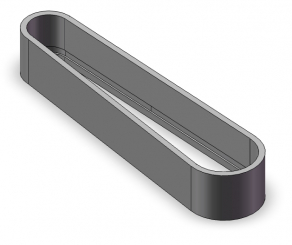 Courroie Dentée Pu;Avec Support 35T5/480 