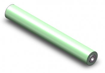 Rouleau 21x160 compl;PUR-SR55 