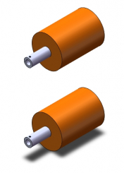 Rouleau De Relaminage 128X180-16 260 