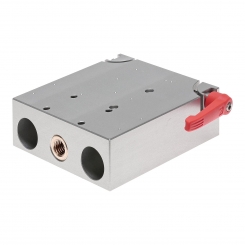 Guide 30 M6(6X);Ø6,1(4X);Ø13(5) 