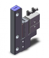 Support Arrêt De Bande D'Étiquettes 