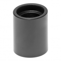 Rouleau delrin noir 20x25 prisme 