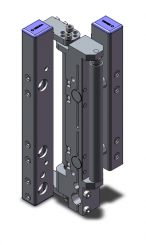 Support Lang. ROTARY 160-90° 