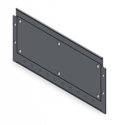 arrête de décollement 