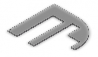 Disque 15X724X674 Gauche 