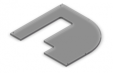 Disque 15X724X674 Droit 