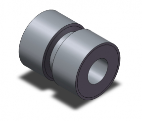 Poulie 61,8X78 Al 78 Tk10K13/20 