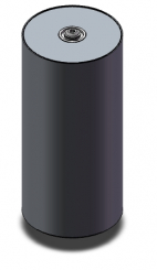 Poulie De Renvoi Complète 16 D80 