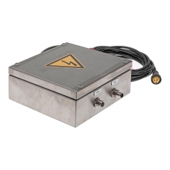 Boitier Filtre Galvanique 