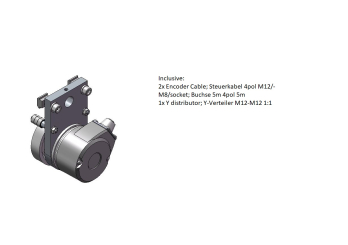 Kit D'Acc. De Redondance, Y Compris Le C 