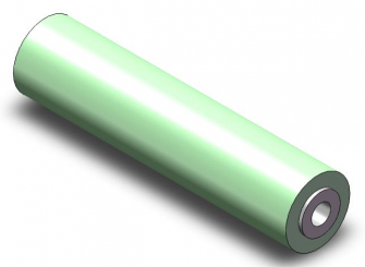 Rouleau 20X85 Compl. 