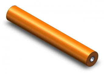 Rouleau d'application 24xx163,5 