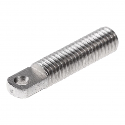 Boulon d'accrochage du ressort M5X24 