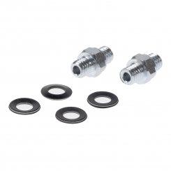 Embout double E-M5-M5 5,0x 