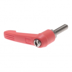 Manette orangevisressort 