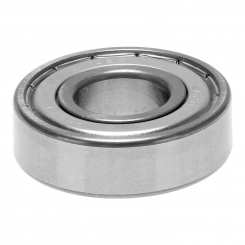 Roulements À Billes Rainurés 6204-2Z 