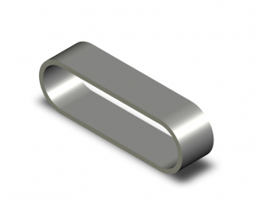 Bande d'enrobage 48 x 485 mm 