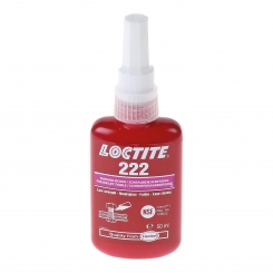 Colle loctite 222e 