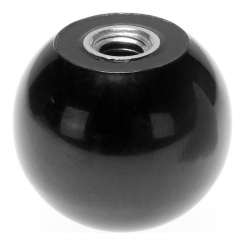 Bouton Sphérique Din319-E25 