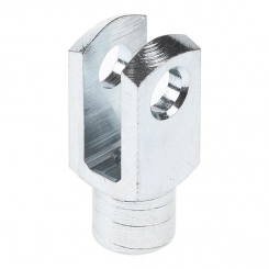 Chape électro aimant 5x10 DIN 71752 