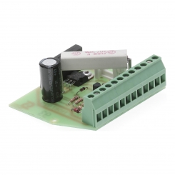 Plaque de câblage assistance MoVo 