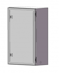 Boîtier L380Xh600Xp210 V2A 