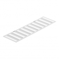 Plaquette étiquettes L1 