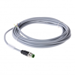 Câble de commande M12 5p broches 5m UL 