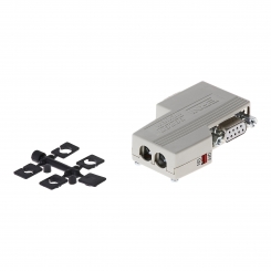 Erbic Connecteur Profibus 2X Subd 