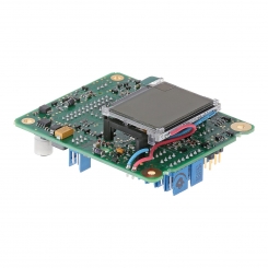 Carte CanIO avec displayIII u. BT 